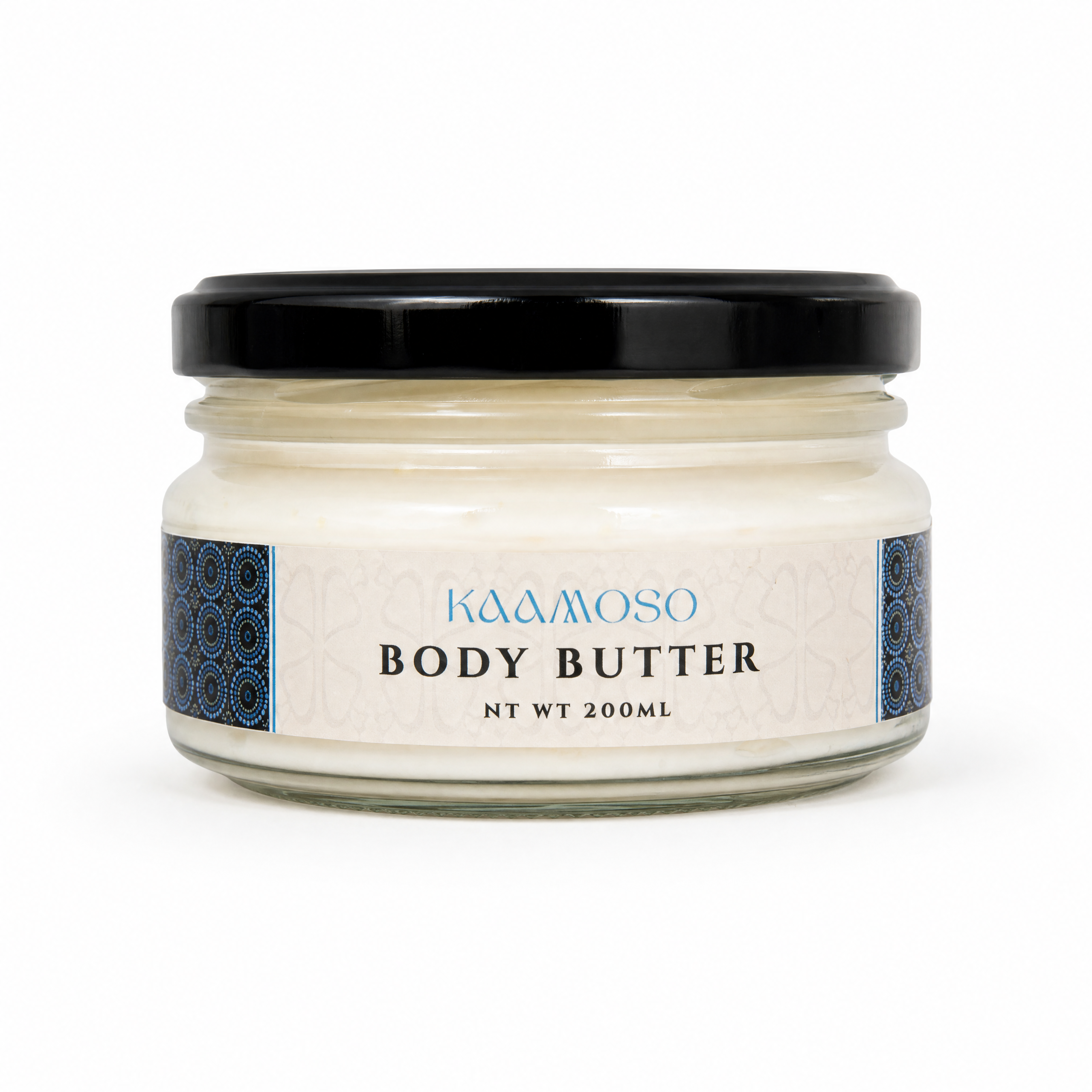 Body Butter (Whipped) - R239